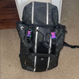 Louis Vuitton Discovery Backpack PM